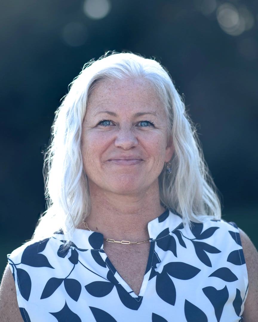 Sarah Van Horn, she/her, licensed clinical addictions counselor and therapist at Flyover.