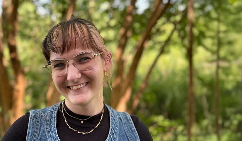 Sarah Van Horn, mental health counselor at Flyover Counseling.